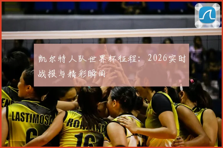 凯尔特人队世界杯征程：2026实时战报与精彩瞬间
