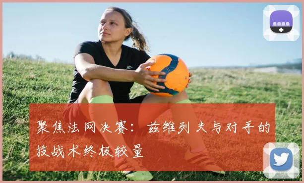 聚焦法网决赛:兹维列夫与对手的技战术终极较量